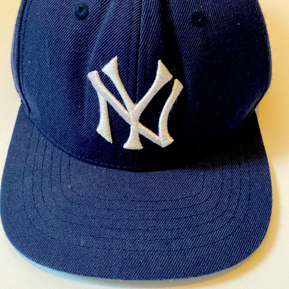 Cooperstown collection-American needle headwear flat bill cap